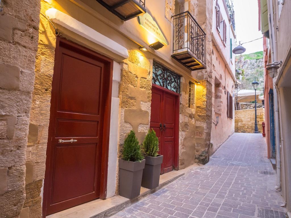 Hotel Iliotropio Art Chania  Zewnętrze zdjęcie
