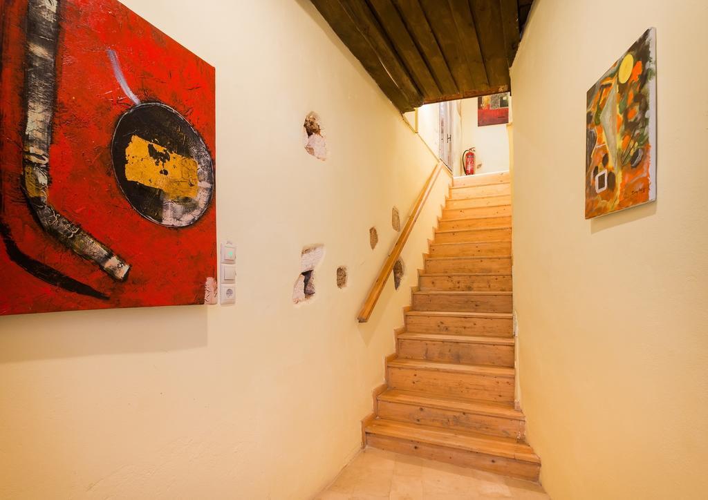 Hotel Iliotropio Art Chania  Zewnętrze zdjęcie