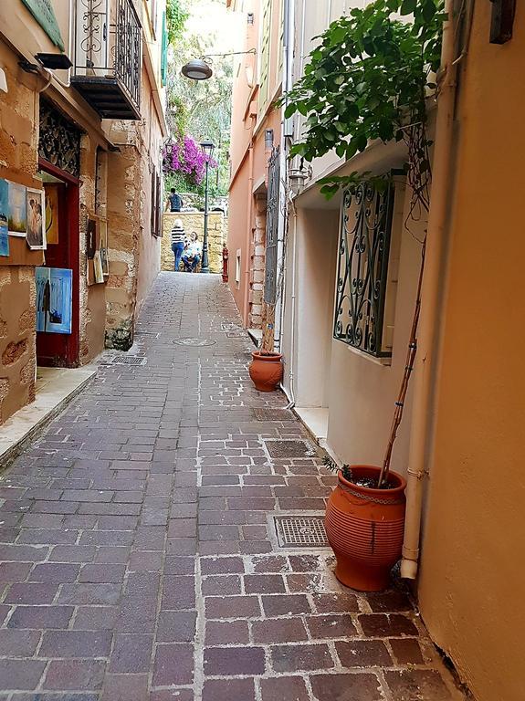 Hotel Iliotropio Art Chania  Zewnętrze zdjęcie